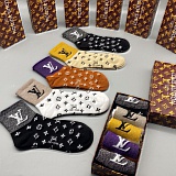 New Arrivals Louis Vuitton Socks A pack in 160909