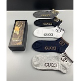 New Arrivals Gucci Socks A pack in 160917