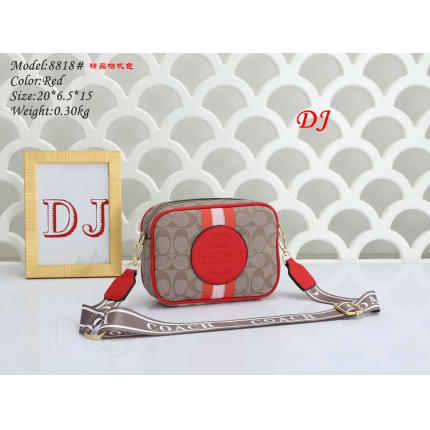 Coach Cross Bags in 168132