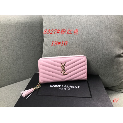 YSL Wallets in 168142