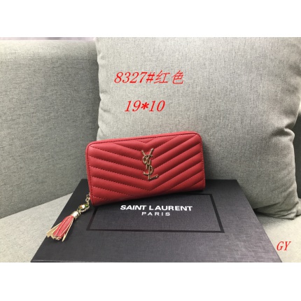 YSL Wallets in 168144