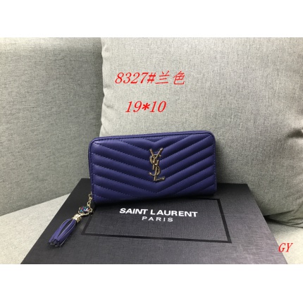 YSL Wallets in 168145