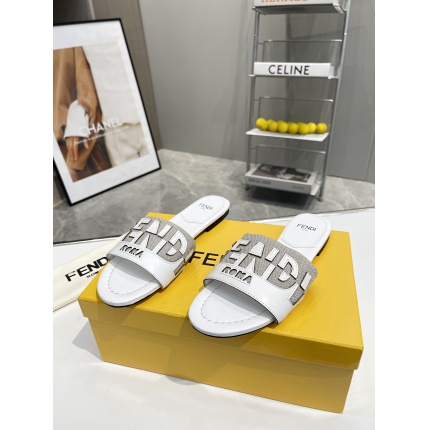 Fendi Slippers For Women in 168564