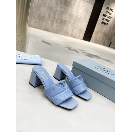 Prada Slippers For Women in 168673