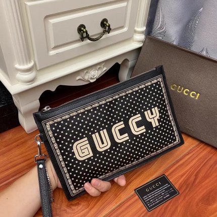 Gucci AAA Quality BriefCase For Men in 168702