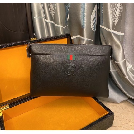Gucci AAA Quality BriefCase For Men in 168703