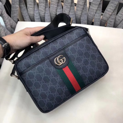 Gucci AAA Quality BriefCase For Men in 168707