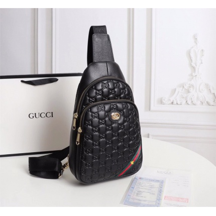 Gucci AAA Quality BriefCase For Men in 168708