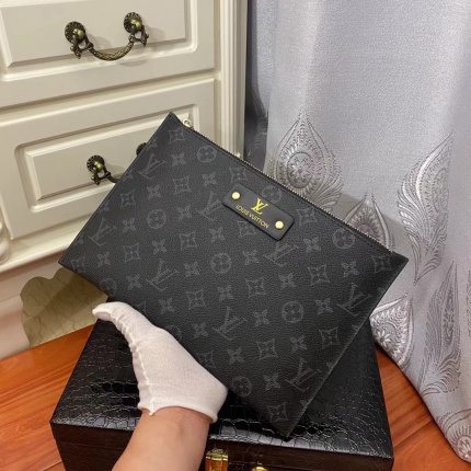 Louis Vuitton AAA quality Toiletry bags in 168709