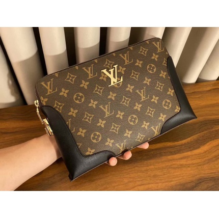 Louis Vuitton AAA quality Toiletry bags in 168829