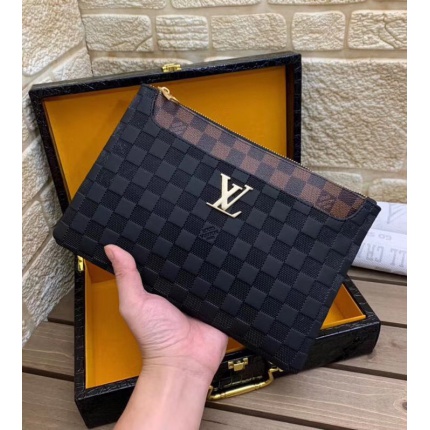 Louis Vuitton AAA quality Toiletry bags in 168836