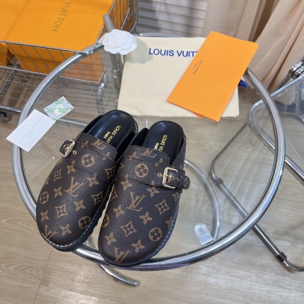 Louis Vuitton shoes for Women Size 35-41 in 169008