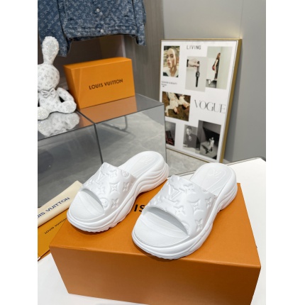 2023 New Louis Vuitton shoes for Women Size 35-41 in 169016