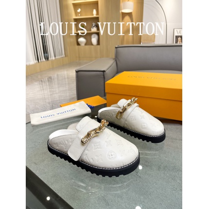 2023 New Louis Vuitton shoes for Women Size 35-45 in 169023