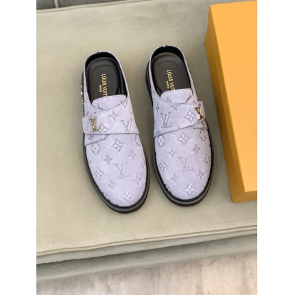 2023 New Louis Vuitton shoes for Men Size 38-46 in 169036