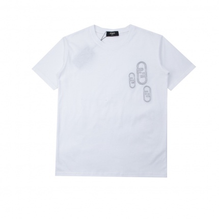FENDI T-shirts for Men in 169084
