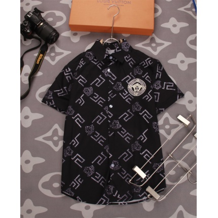 Versace Short-Sleeved  Shirts for Men in 169499