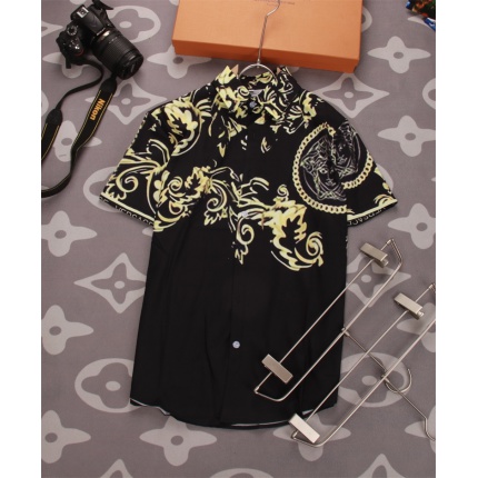 Versace Short-Sleeved  Shirts for Men in 169501