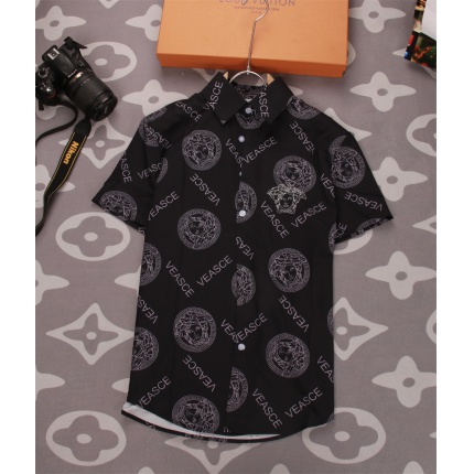 Versace Short-Sleeved  Shirts for Men in 169503