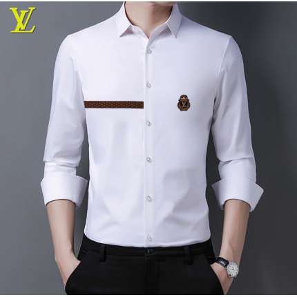 Louis Vuitton  Long-Sleeved Shirts for Men in 169538