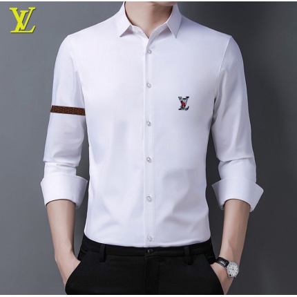 Louis Vuitton  Long-Sleeved Shirts for Men in 169550