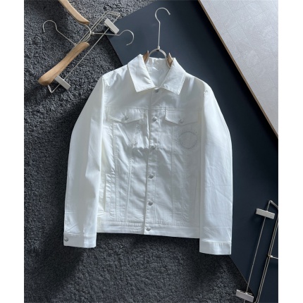 Versace Thin Jackets For Men in 169674