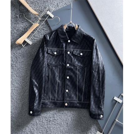 Versace Thin Jackets For Men in 169680