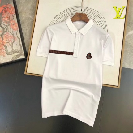 Louis Vuitton Polo T-Shirts for Men in 169709