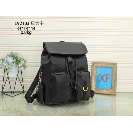 Louis Vuitton Backpacks,luggage bag in 169806