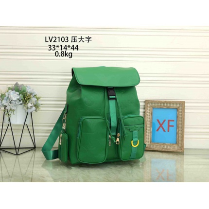 Louis Vuitton Backpacks,luggage bag in 169808