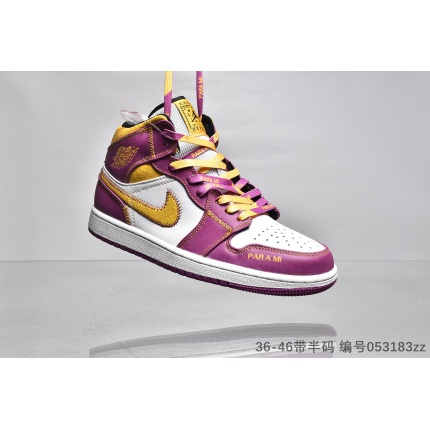 Jordan 1 Shoes for Men in 169897