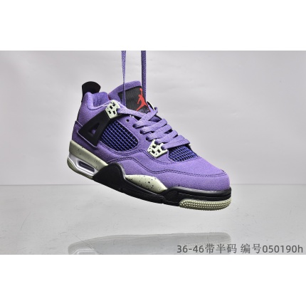 Jordan 4 Shoes for Men in 169980