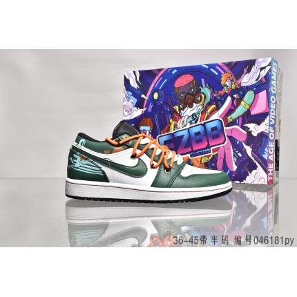 Jordan 1 Shoes for Men in 170005