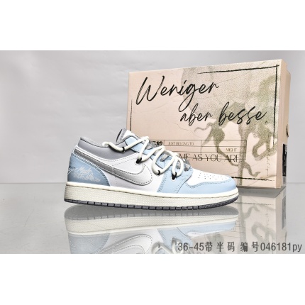 Jordan 1 Shoes for Men in 170006