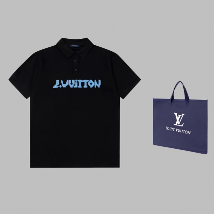 Louis Vuitton Polo T-Shirts for Men in 170410