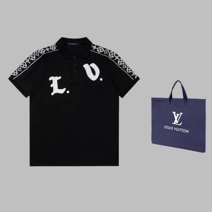 Louis Vuitton Polo T-Shirts for Men in 170417