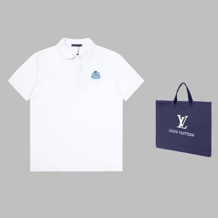 Louis Vuitton Polo T-Shirts for Men in 170419