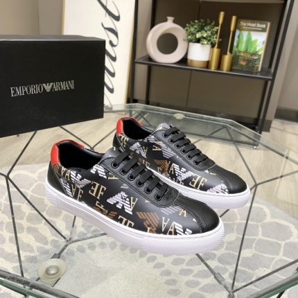 Armani Sneakers For Men in 170764