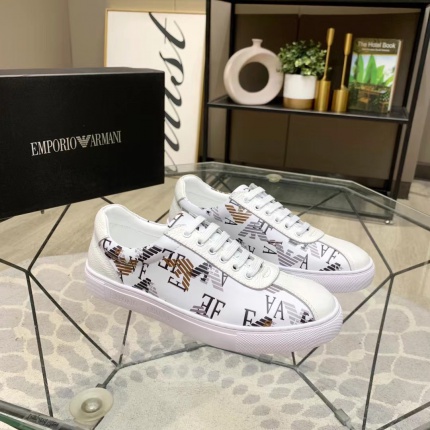 Armani Sneakers For Men in 170765