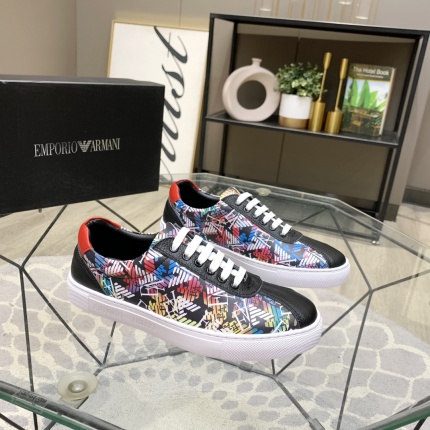 Armani Sneakers For Men in 170766