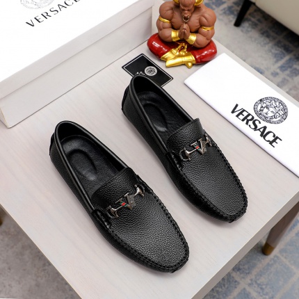 Versace Loafers and Drivers For Men in 170782