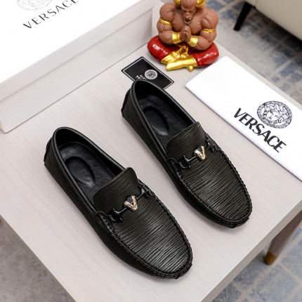 Versace Loafers and Drivers For Men in 170783