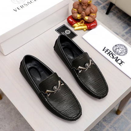 Versace Loafers and Drivers For Men in 170784