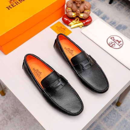 Hermes Loafers and Drivers For Men in 170785