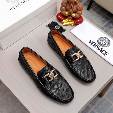 Versace Loafers and Drivers For Men in 170793