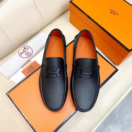 Hermes Loafers and Drivers For Men in 170819