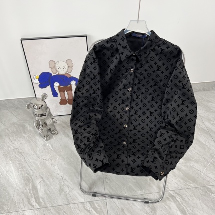 Louis Vuitton  Long-Sleeved Shirts for Men in 170826