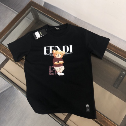 FENDI T-shirts for Men in 170966