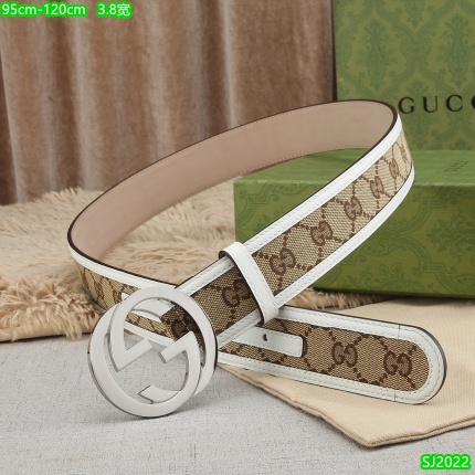 Gucci AAA Quality Belts in 171135