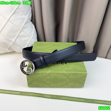 Gucci AAA Quality Belts in 171177